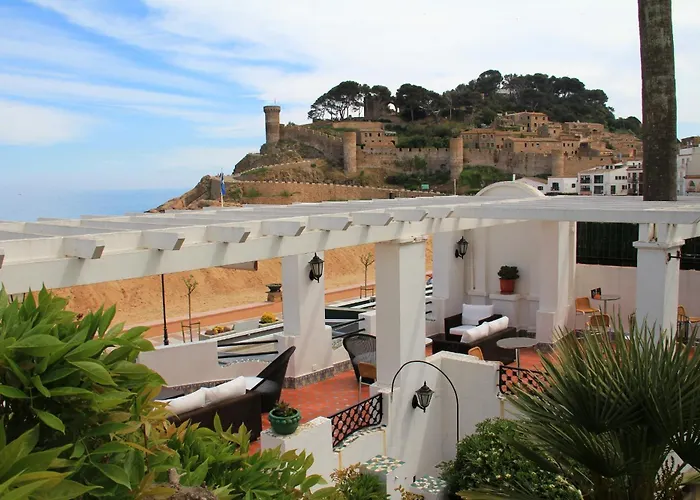 Diana 4* Tossa de Mar
