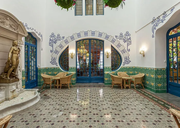Otel Diana Tossa de Mar