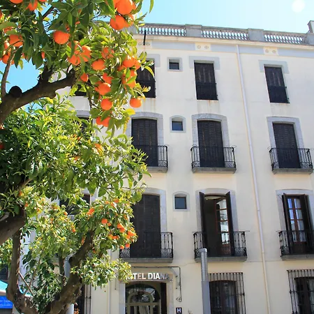 Hotel Diana Tossa de Mar