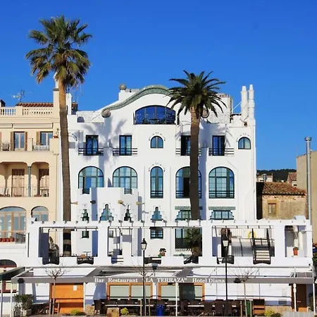 Hotel Diana 4*