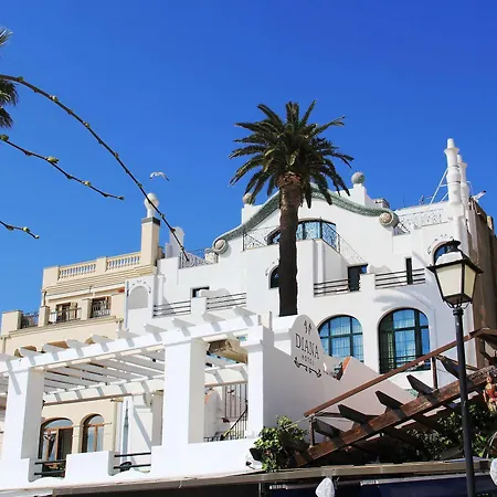 Hotel Diana 4*