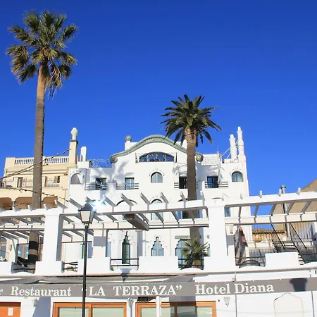 Hotel Diana Tossa de Mar