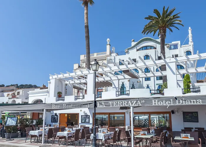 戴安娜酒店 酒店